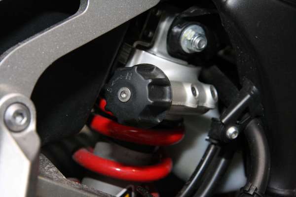 Yamaha Handrad