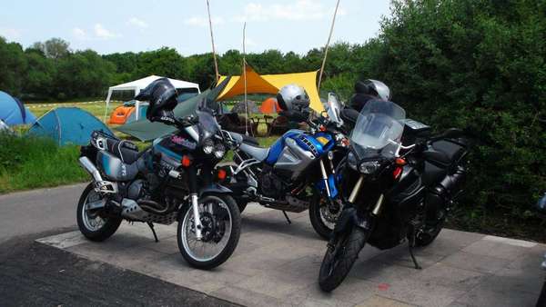 kleines Tenere-Treffen 2013