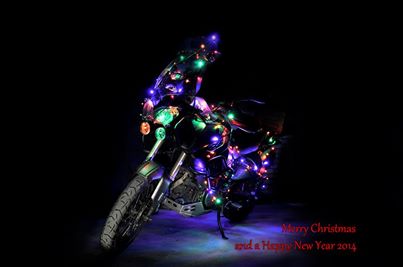 Frohe Weihnachten
