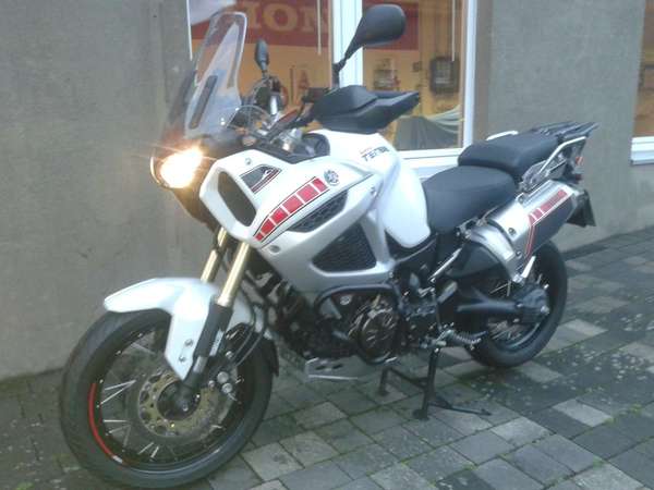 Meine XT ......