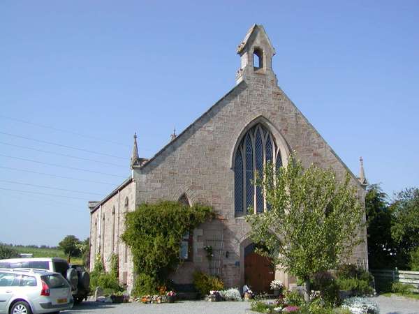 B&amp;B-Kirche in Dyke bei Forres (The Old Kirk B&amp;B)