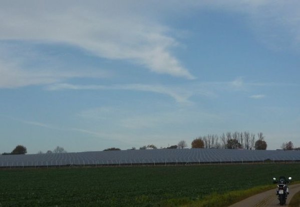 Solar-Acker
