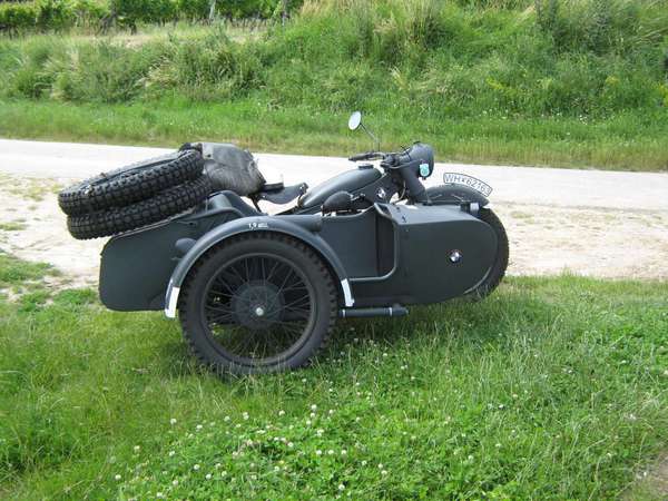BMW R12 Bj. 35