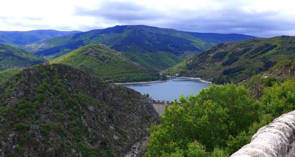 Lac de Villefort