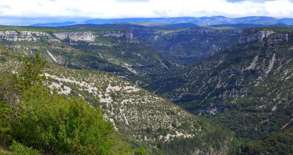 Gorges de la Vis