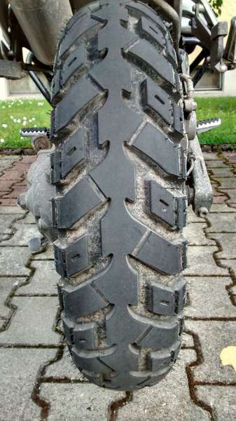 Heidenau K60 Scout Hinterreifen