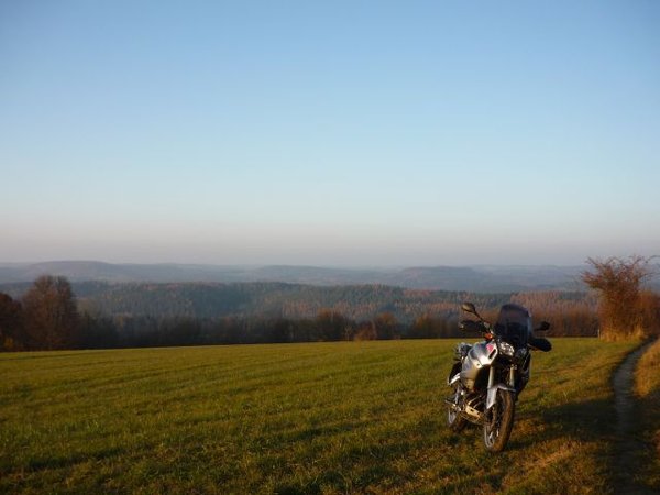 Jura-Höhenzug