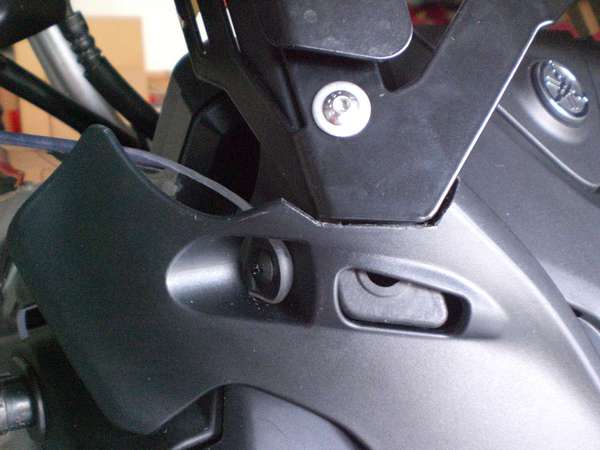 mit TT-Scheibenverstellung und "angepasster" Abdeckung