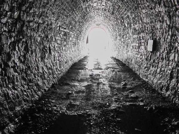Tunnel du Parpaillon