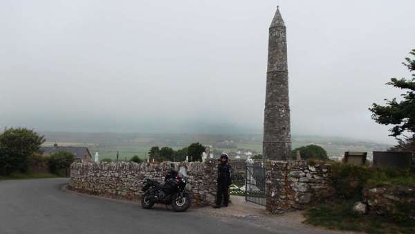Adrmore Roundtower