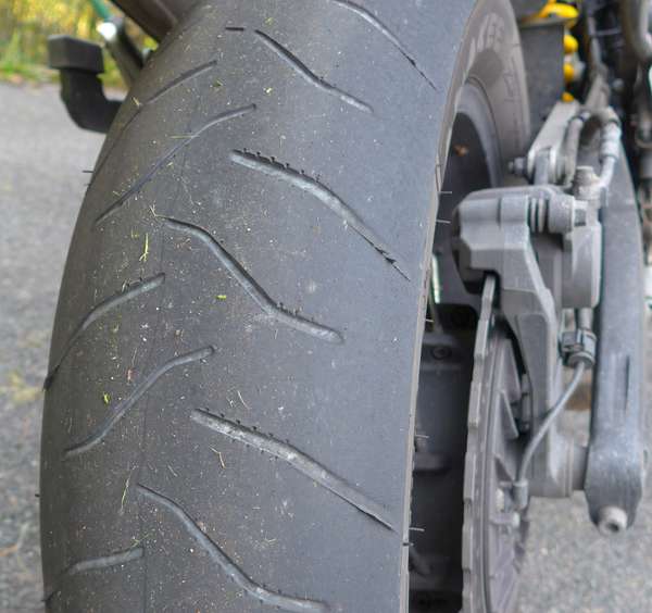 Anakee 3 nach 16.072 km