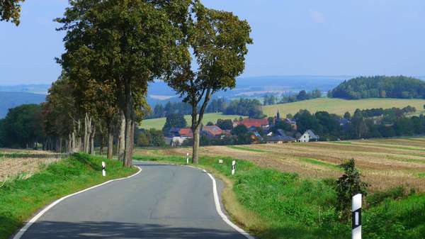 aktuelles Bild aus dem Vogtland