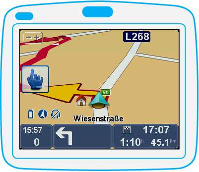 Standard Schnellmuenü TT