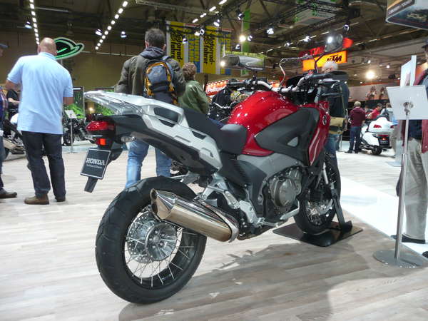 Honda Crosstourer