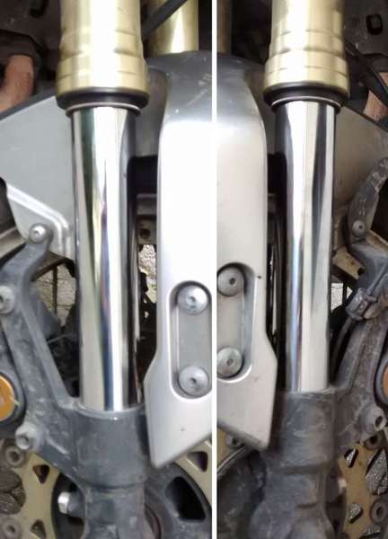 gabelschützer.jpg (53.8 KiB) 5504 mal betrachtet Innenrohre nach 21.000 km mit Touratech Gabelschützern Neopren