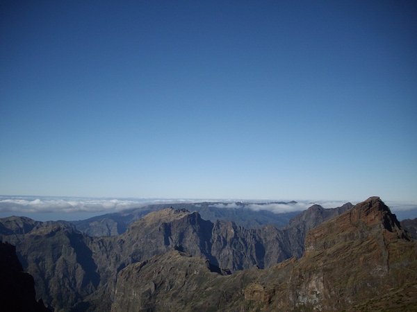 Die Berge