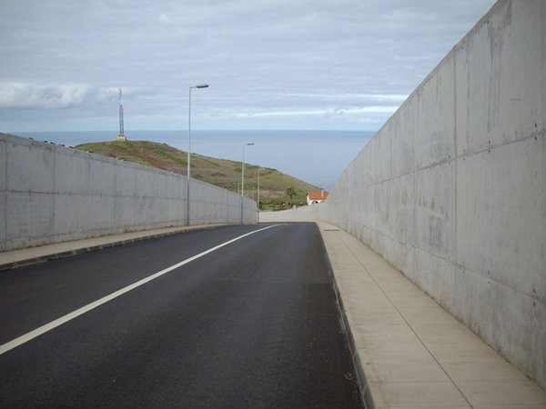 Betonstützwände