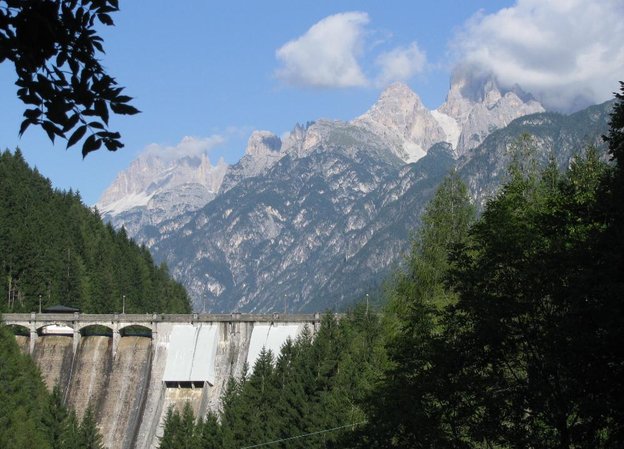 Lago Di Santa Caterina