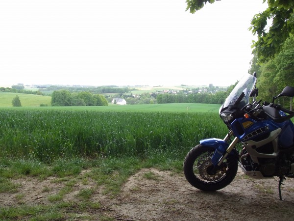bei Chursdorf..