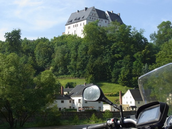 Burg Hartenstein..