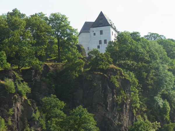 Burg Wolkenstein..